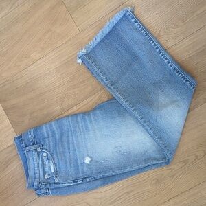 Pistola Lennon High Rise Boot Jean Sz 31